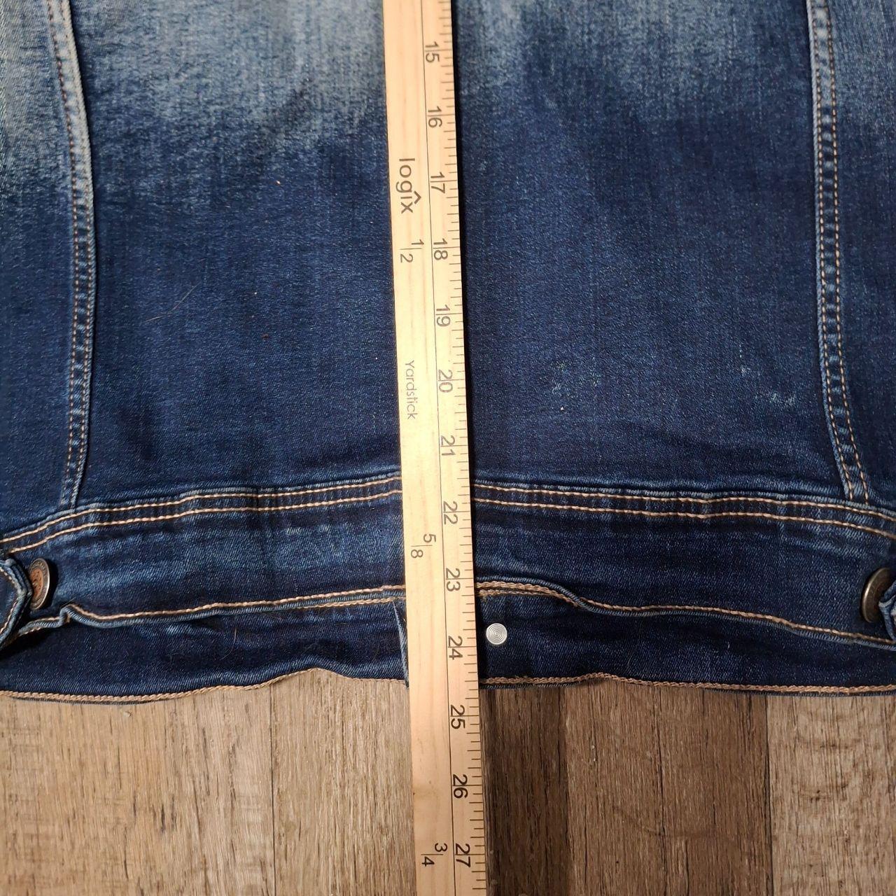 Copper Rivet Men's Bomber Jacket - Orange - M – C… - image 5