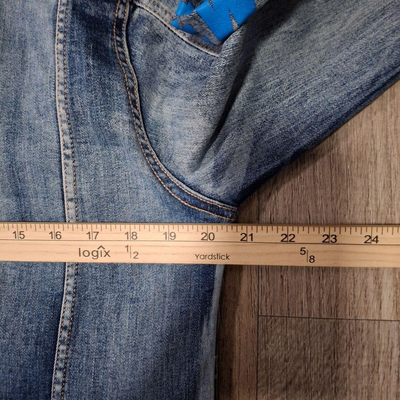 Copper Rivet Men's Bomber Jacket - Orange - M – C… - image 6