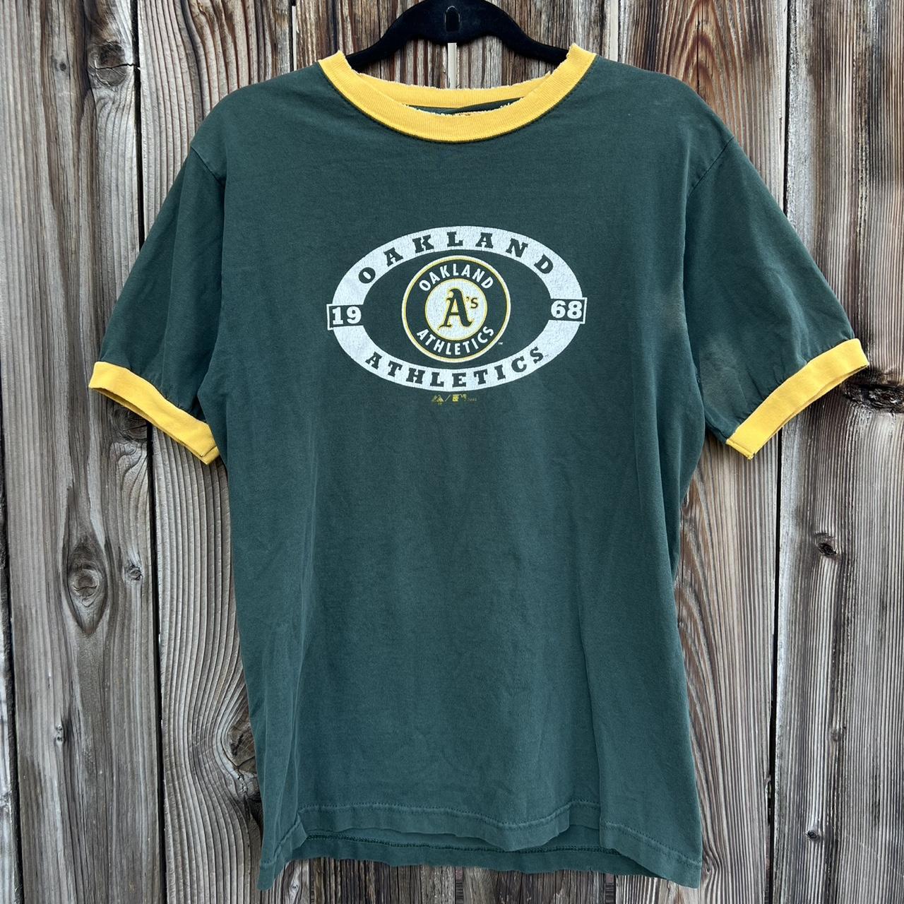 Ringer tee - Depop