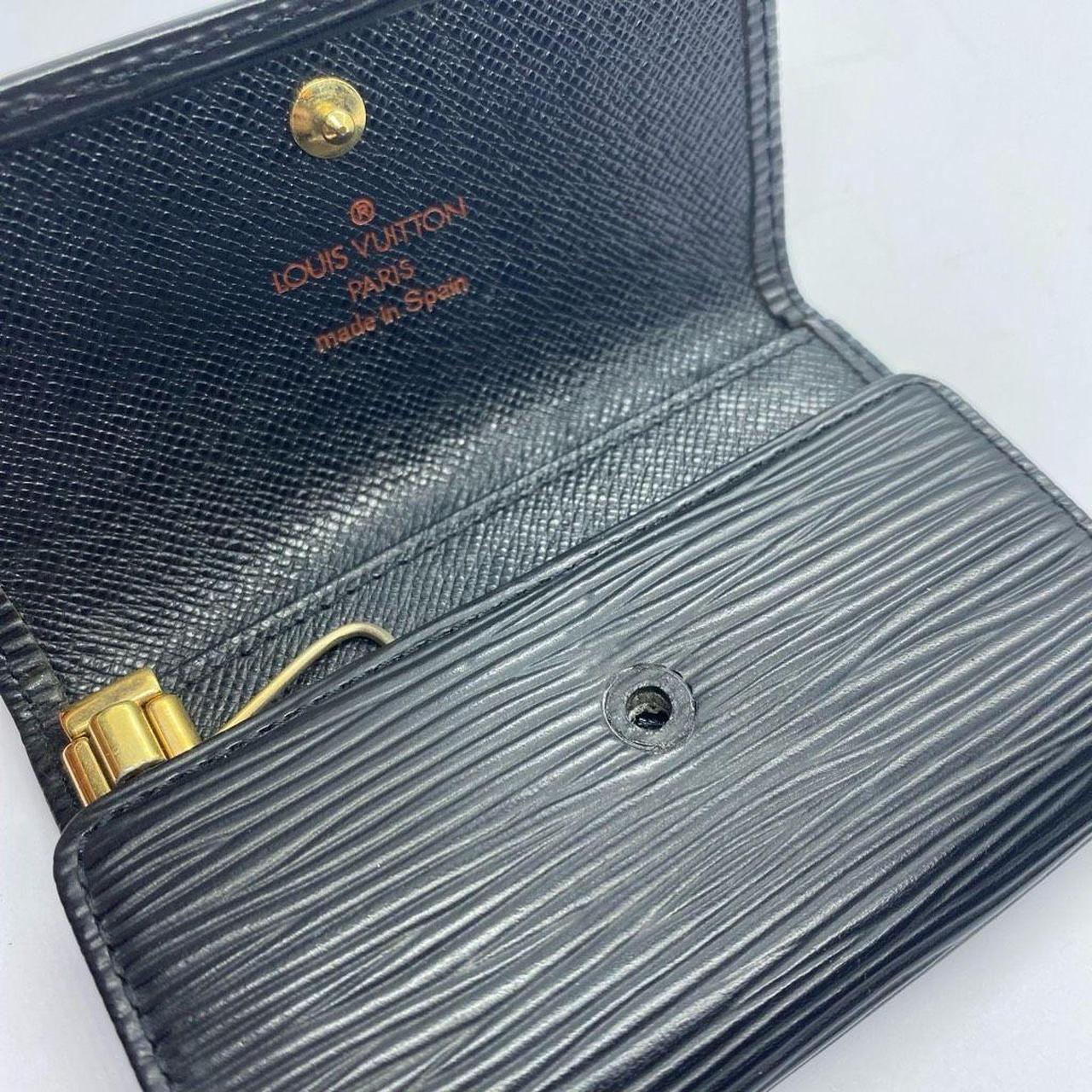 LOUIS VUITTON EPI 6 ring key holder. - Depop