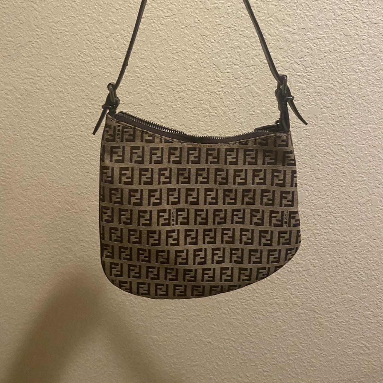 Fendi hotsell purse used