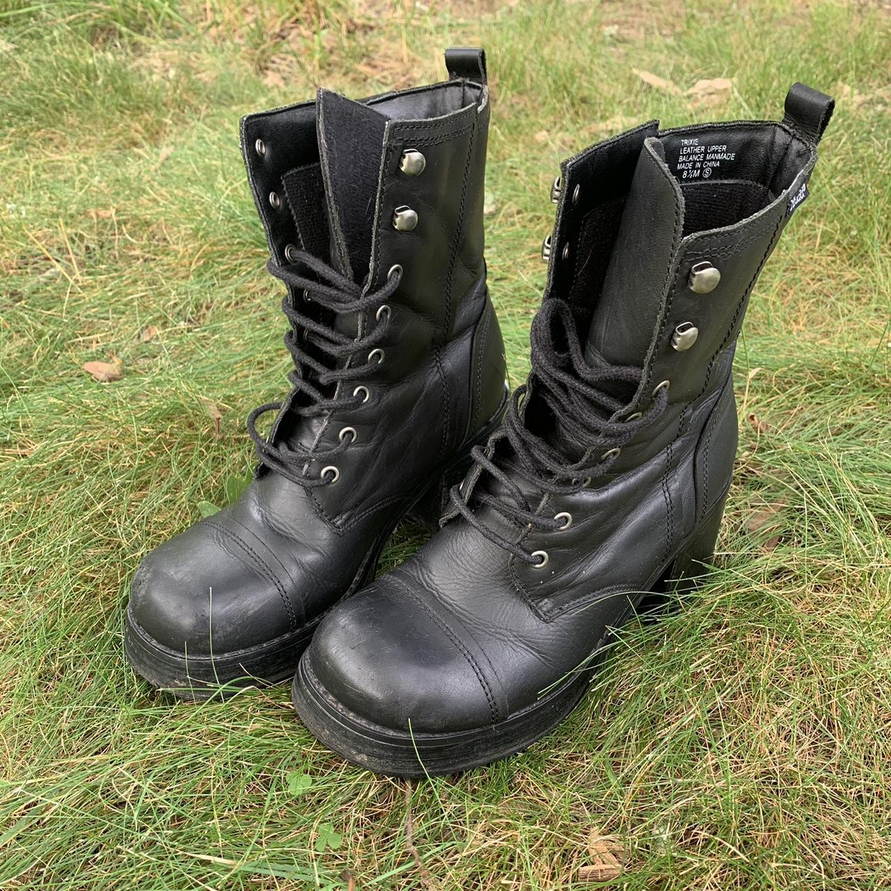 mudd shoes 90s