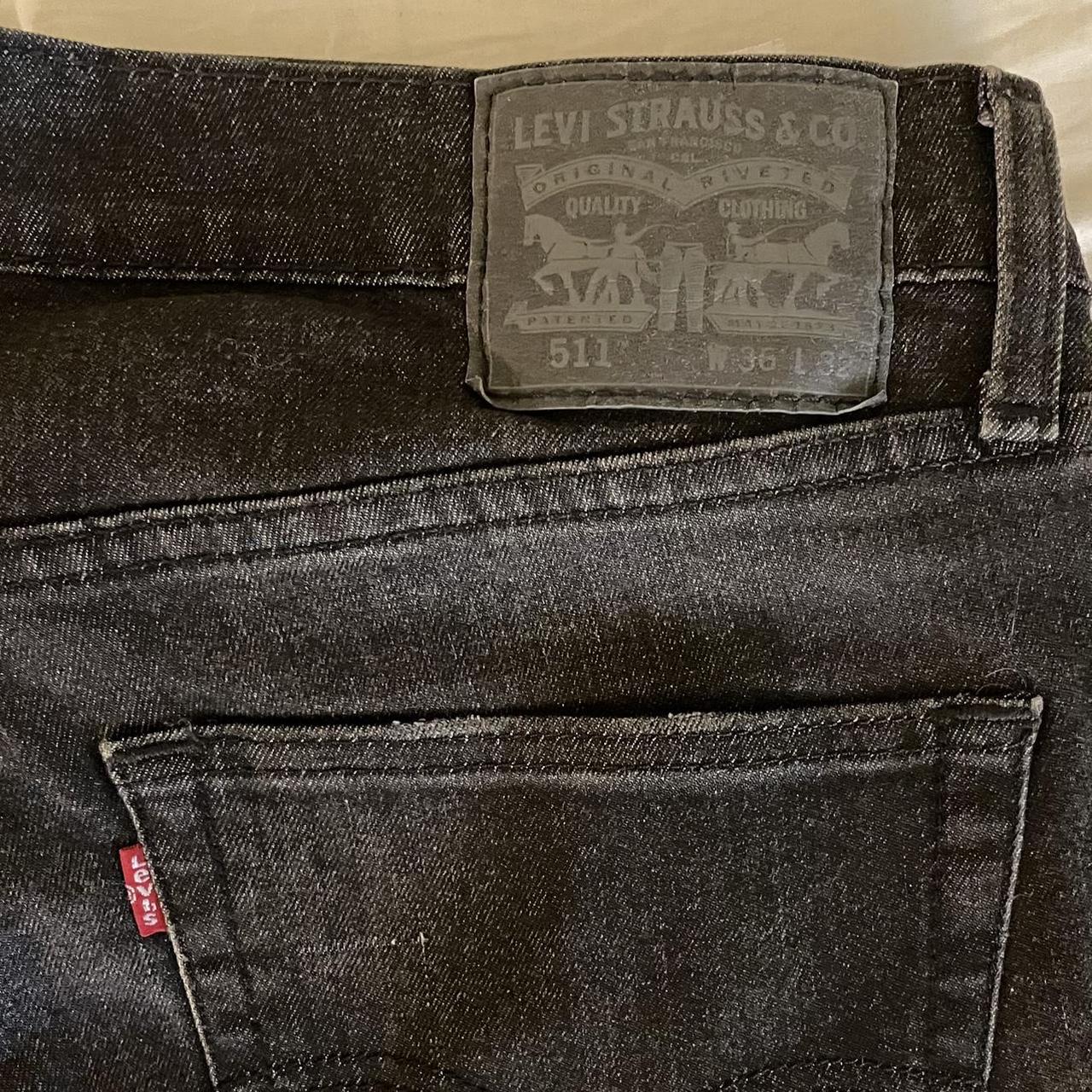 Levis 511 36 x 32 best sale