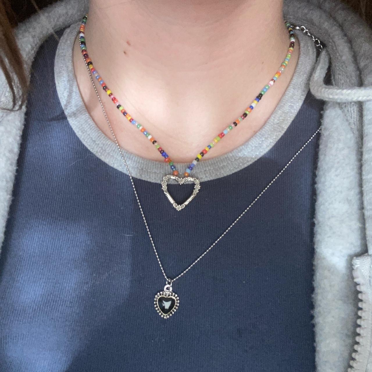 Brandy Melville Women's multi Jewellery Depop