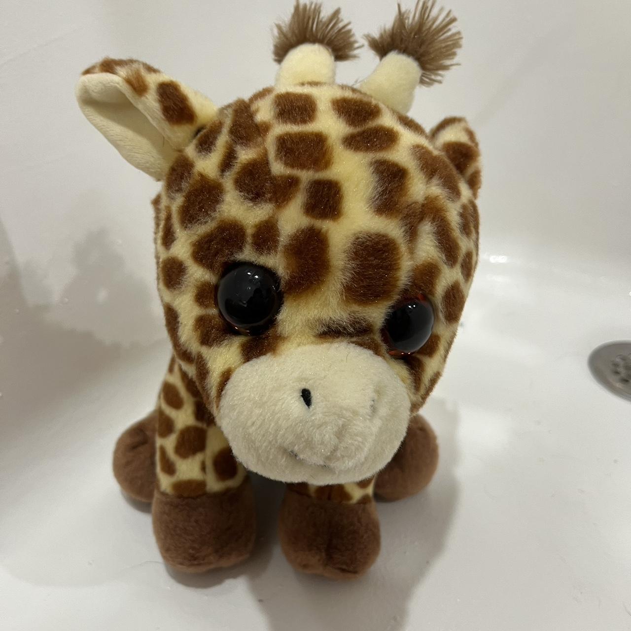 Peaches giraffe hot sale ty