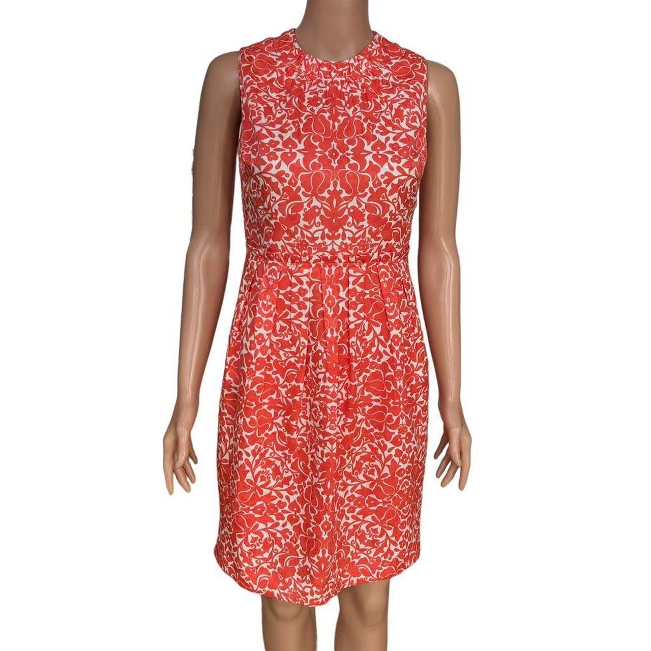 Tory burch discount coral dress