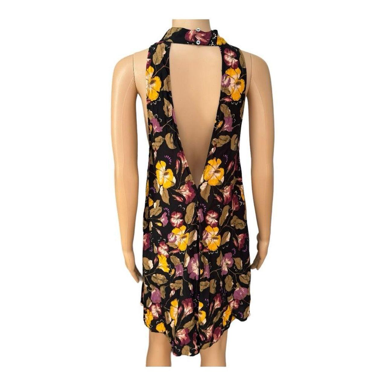 Free people high neck dress best sale