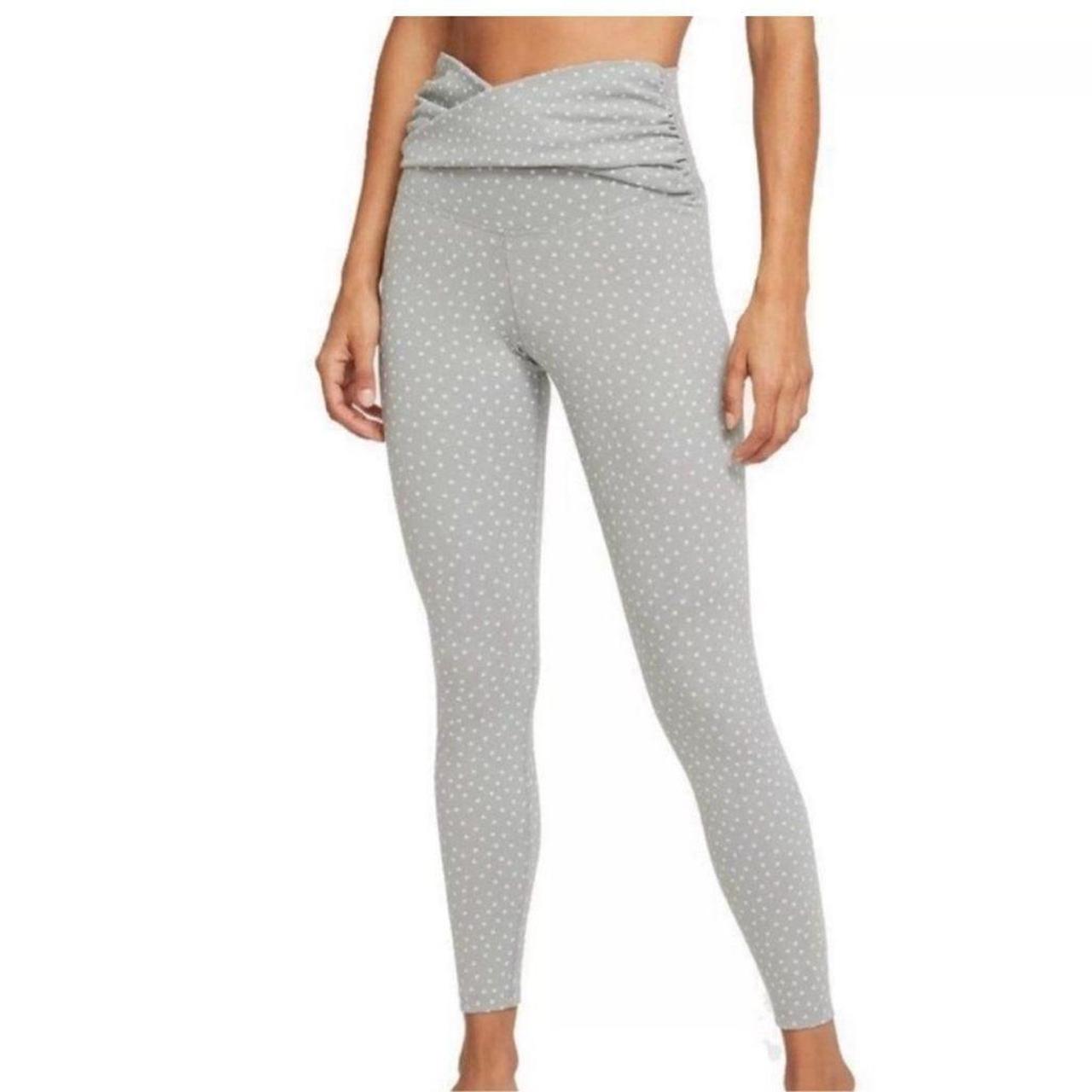 nike twist leggings