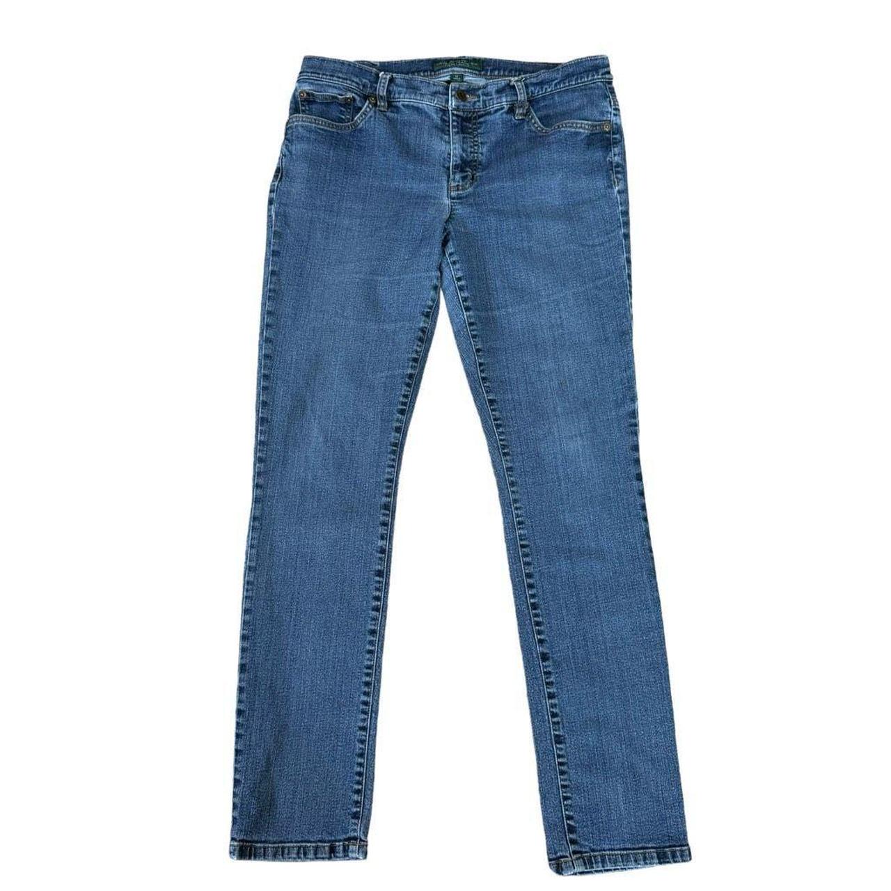 Ralph lauren modern skinny jeans best sale