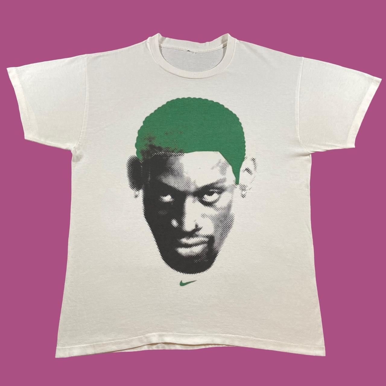 Nike dennis rodman shirt online