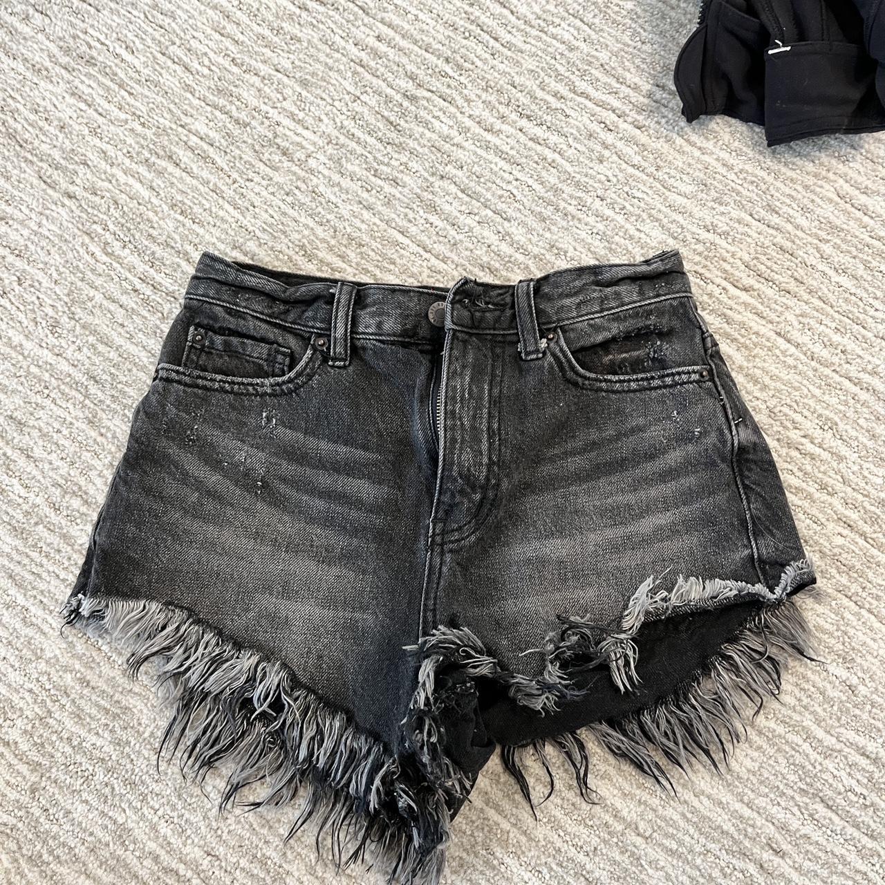 Urban Outfitters Women's Black Shorts
