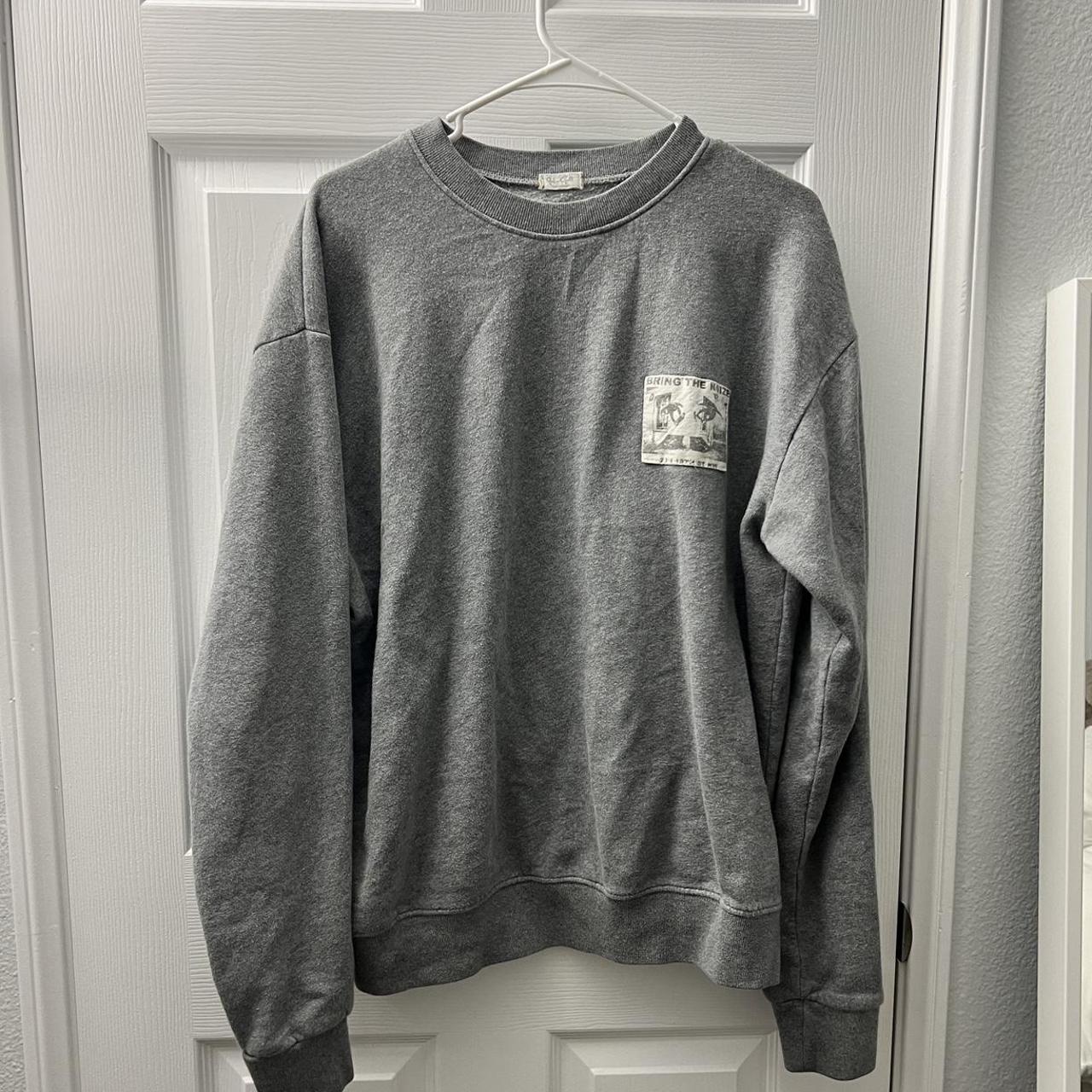 Brandy Melville crewneck They don’t make... - Depop