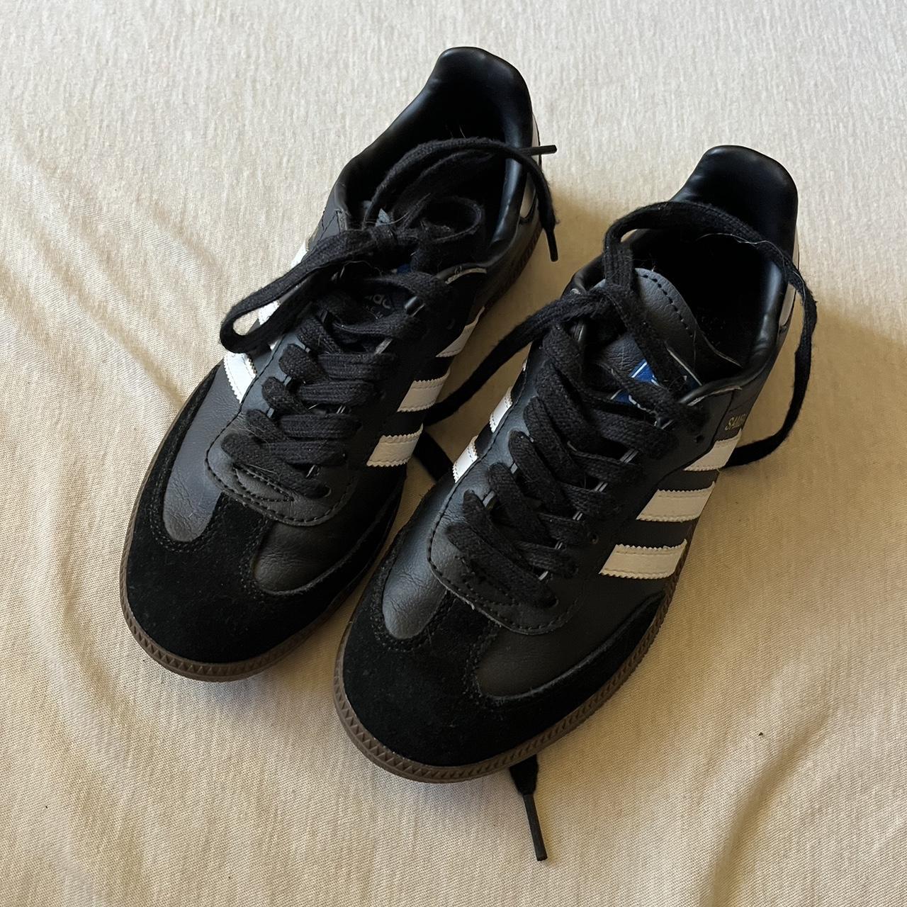 Adidas samba #vintage - Depop