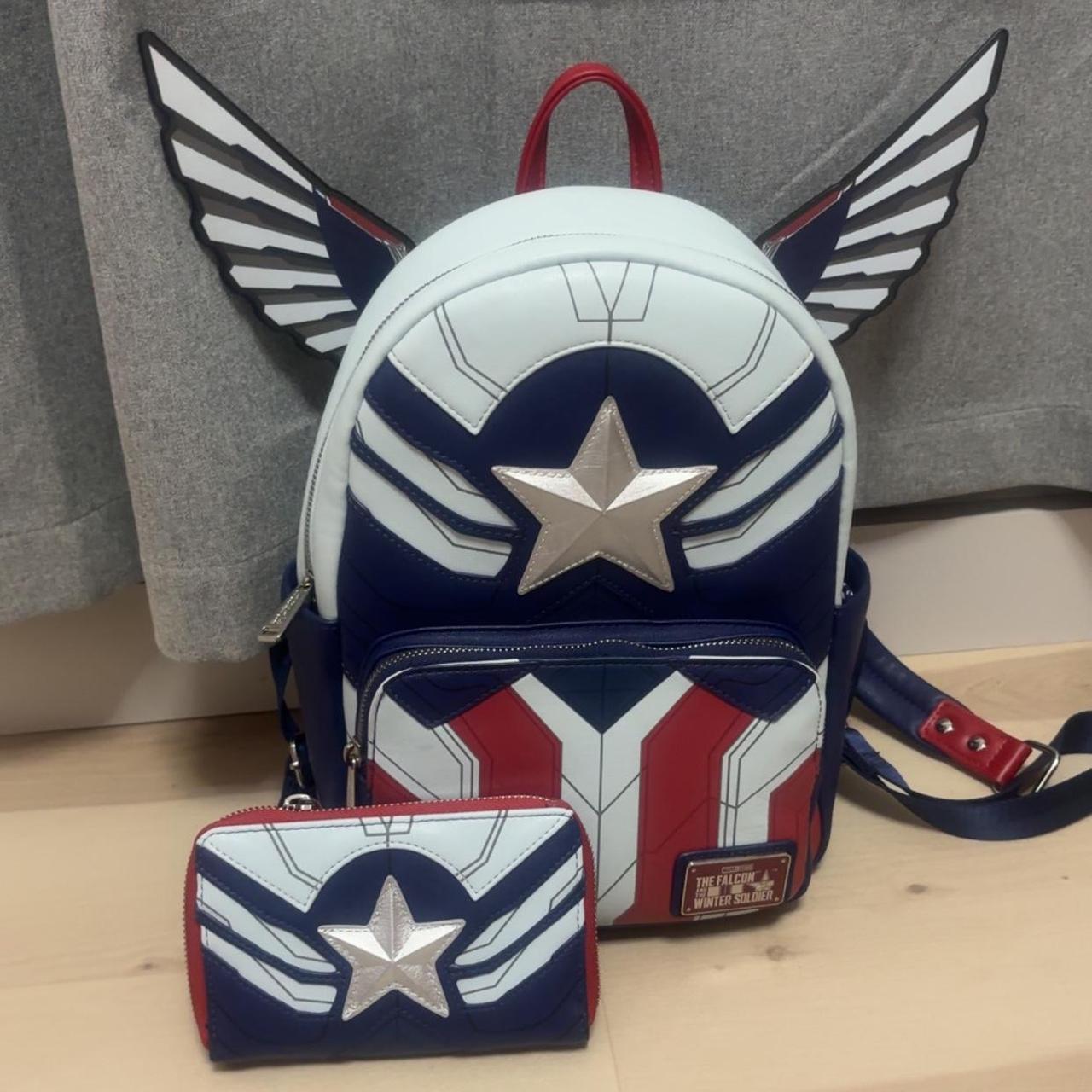 Loungefly Captain purchases America