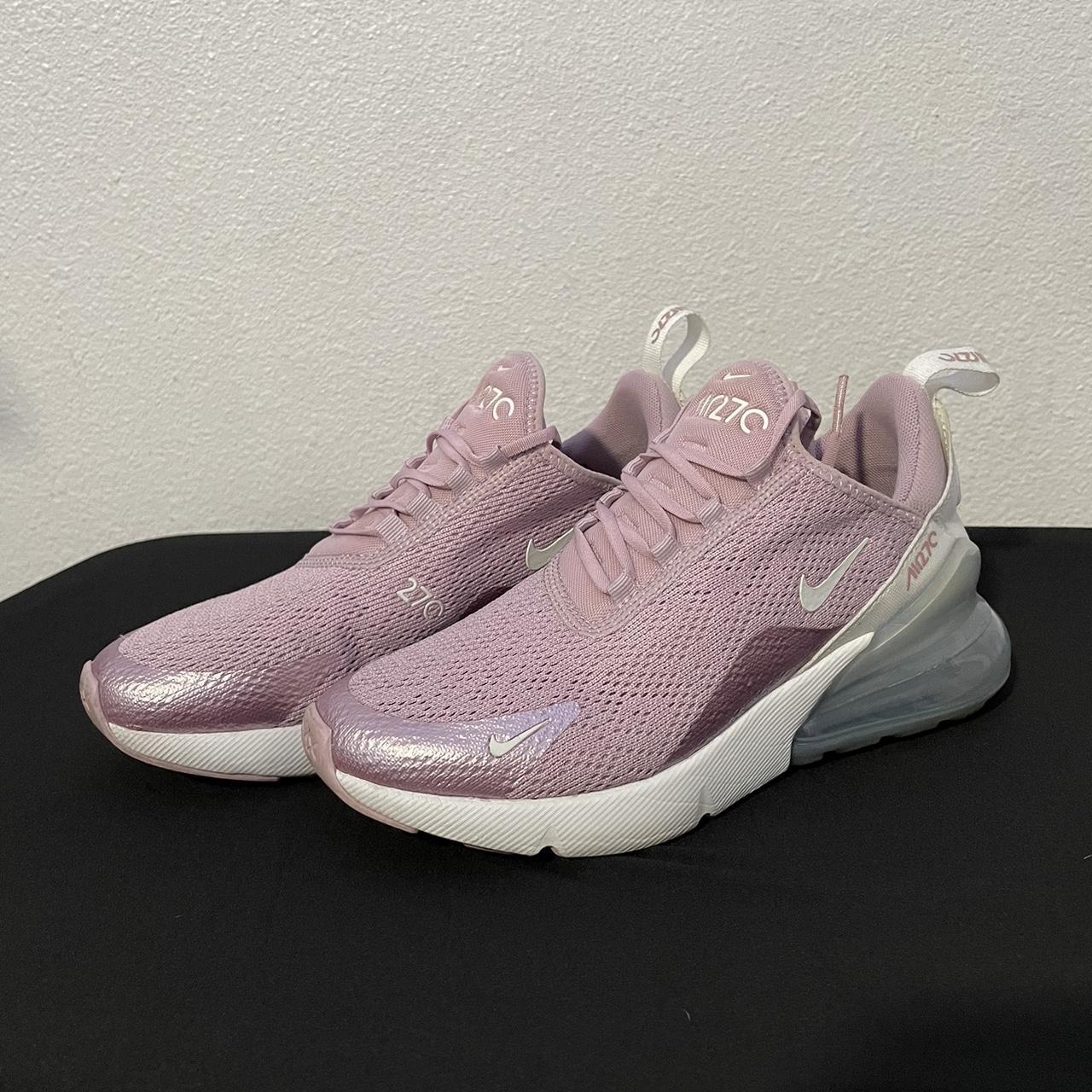 Air max 270 grey and pink size outlet 6