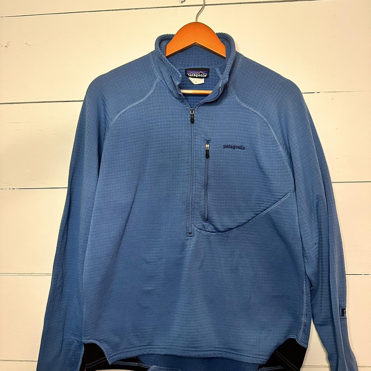 Patagonia MARS R1 Flash Pullover Alpha Mens Med...