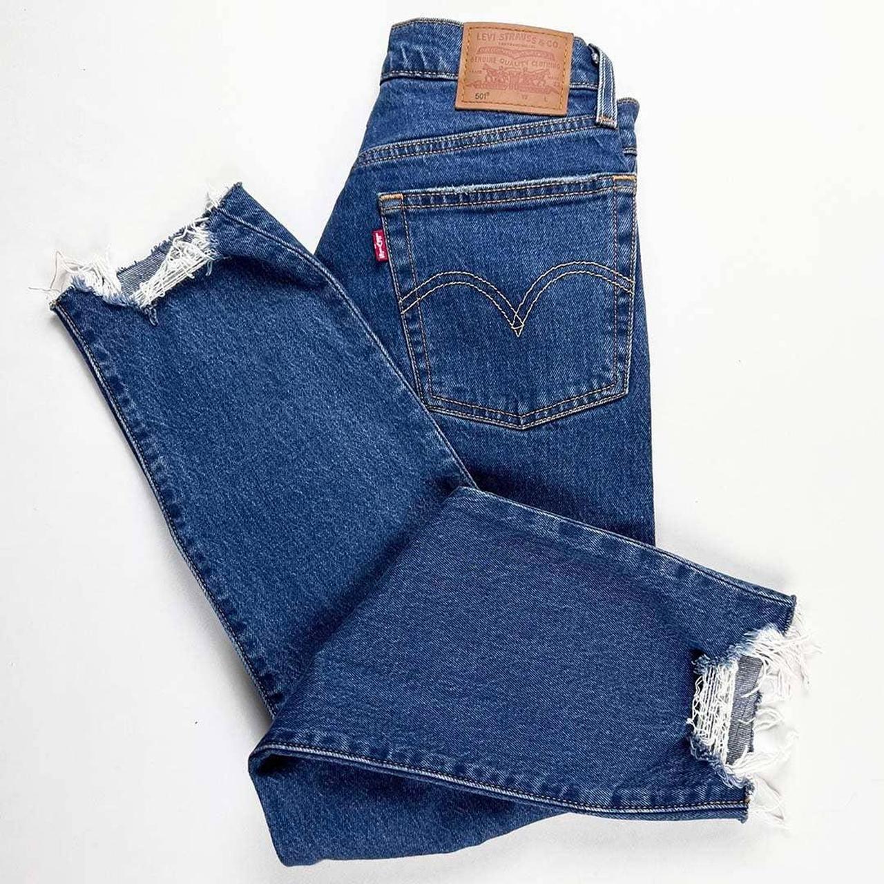 Levi's premium hotsell 501 original