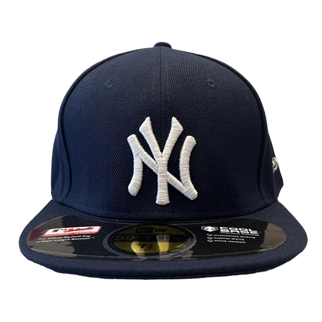 New Era 59FIFTY New York Yankees fitted hat Depop