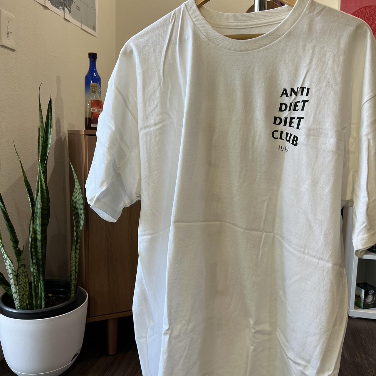 Anti Social Social Club Men's White and Black T-shirt (3)