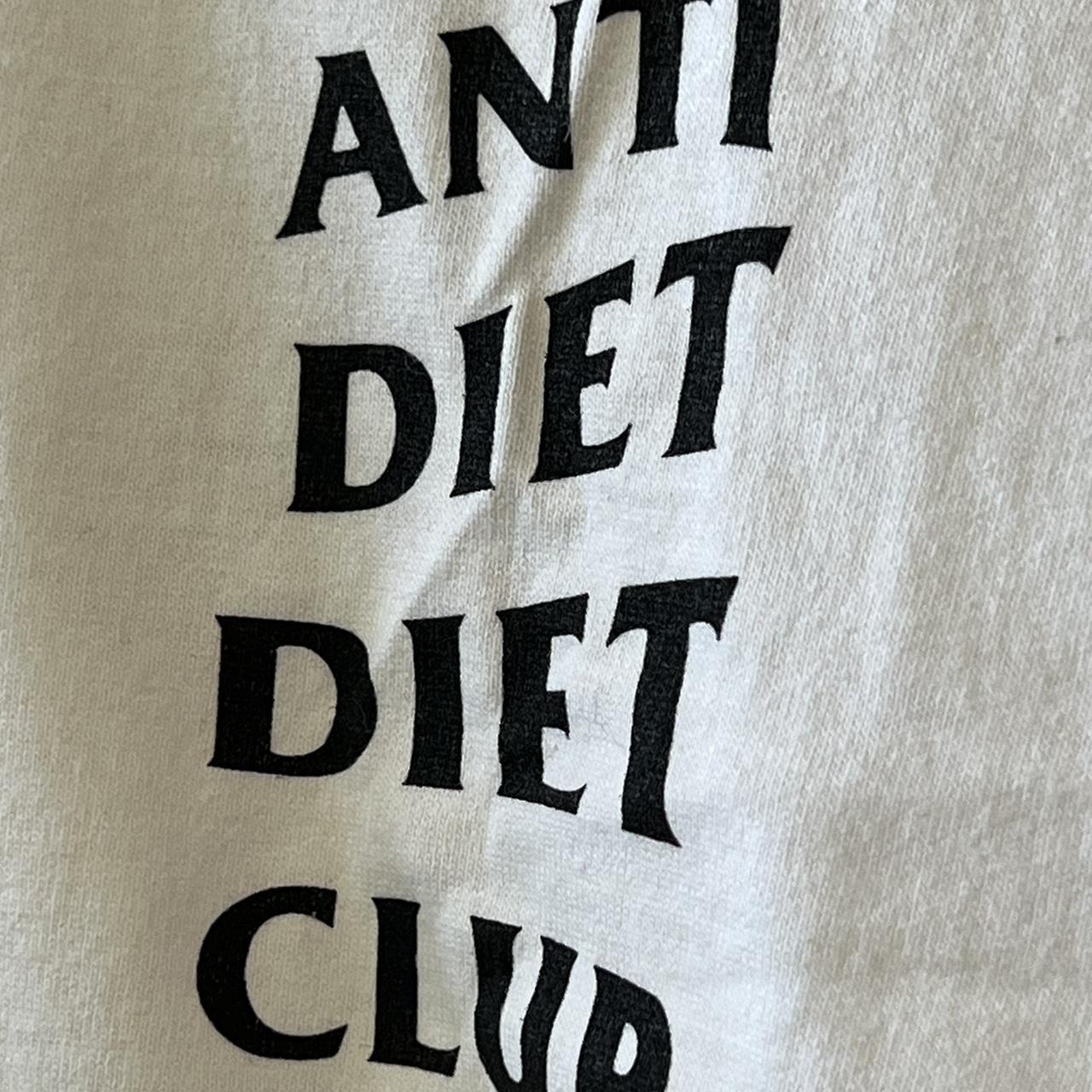 Anti Social Social Club Men's White and Black T-shirt (4)