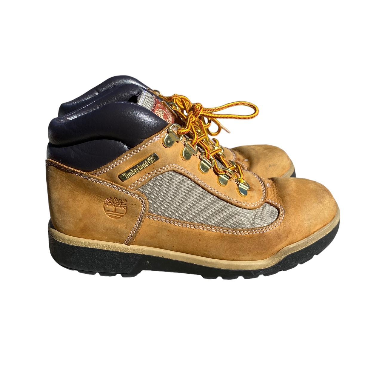 Youth boys deals timberland boots