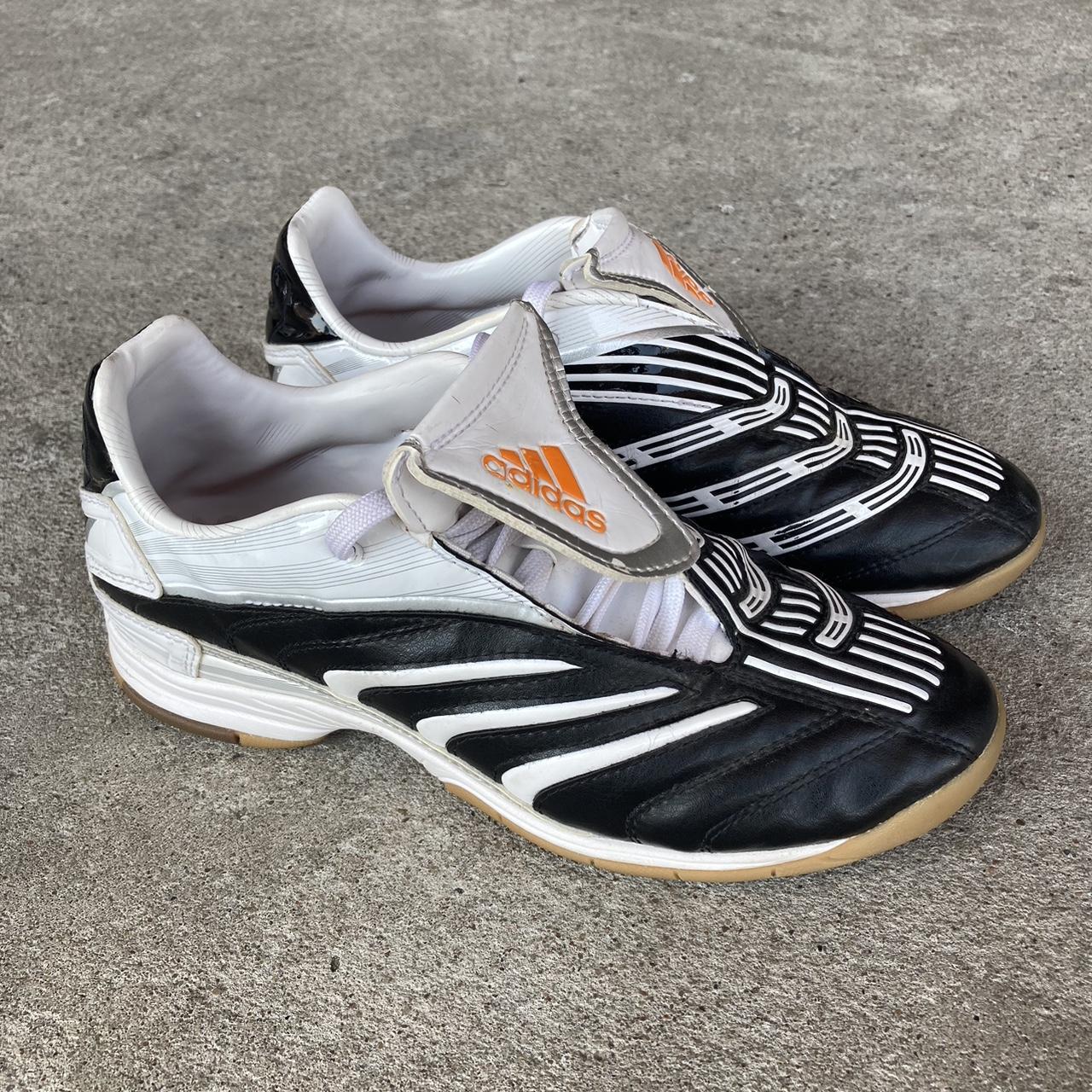 Adidas 2007 Predator Absolado Archive Trainers Size. Depop