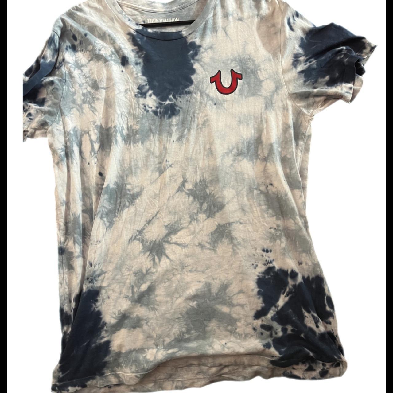 True Religion shirt Condition 8/10 Size: M - Depop