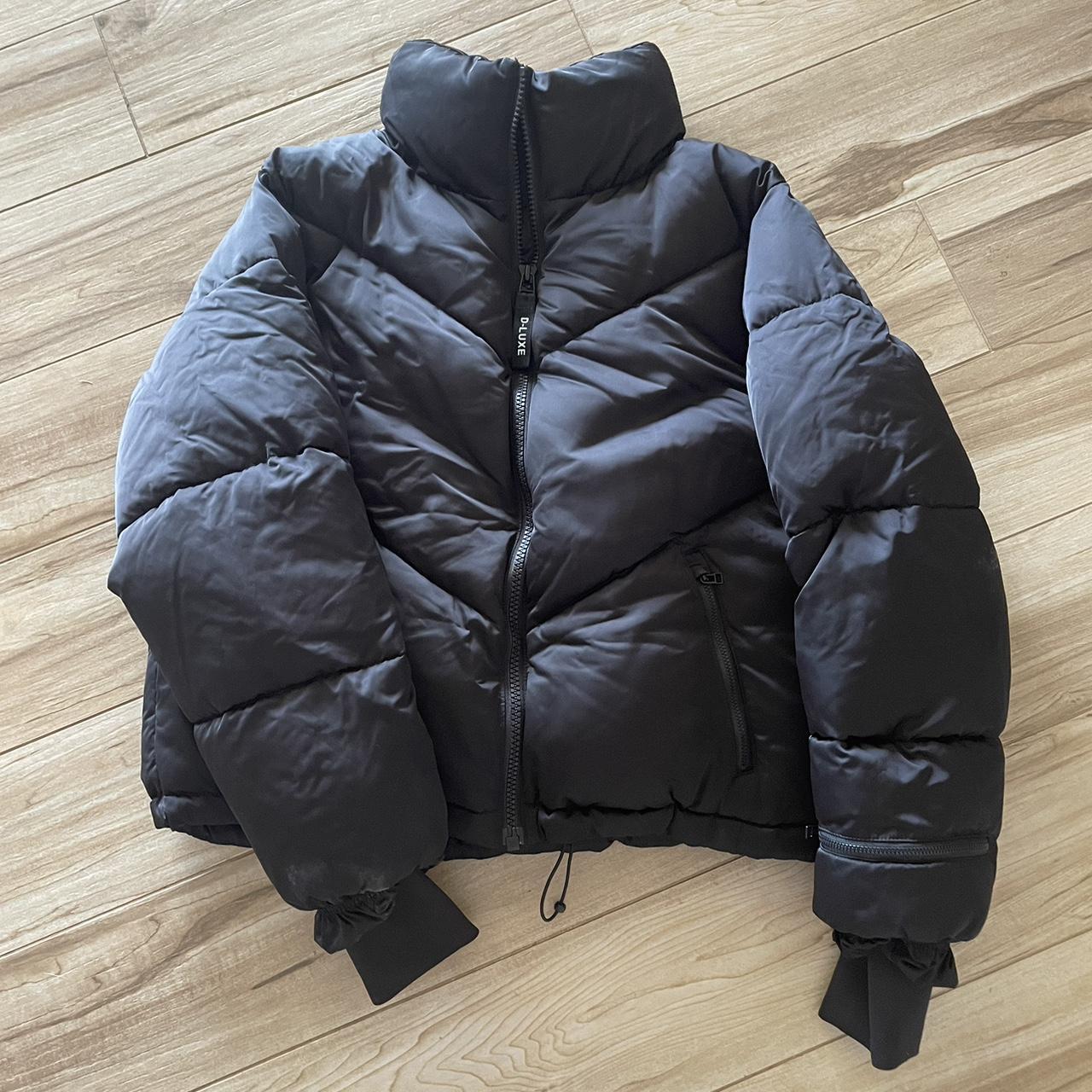 Decjuba D Luxe Puffer Jacket Size Medium Keeps you... - Depop