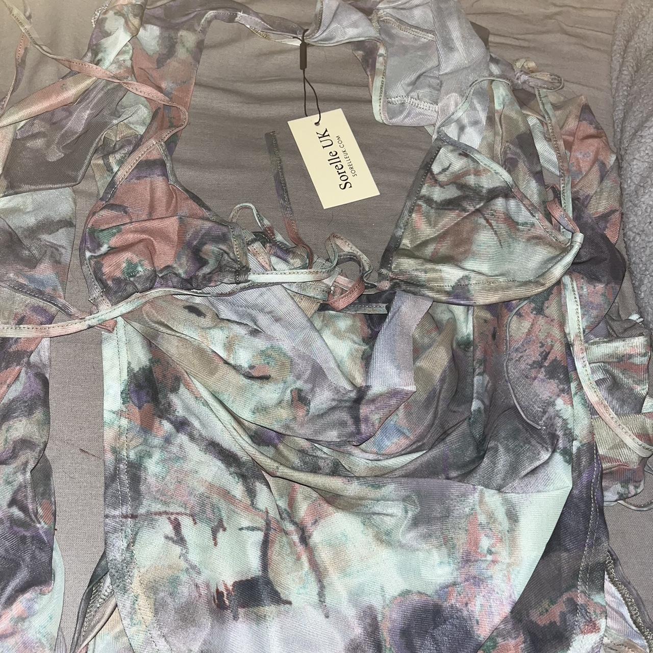 Sorelle 3 piece - cloud Brand new Xs #sorelle... - Depop