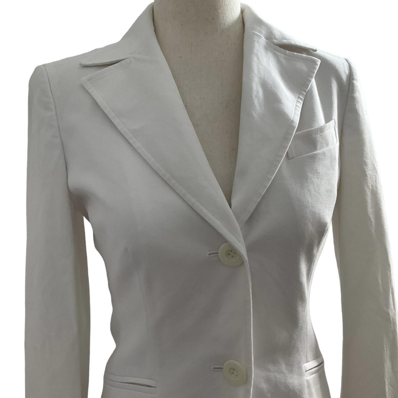 Laundry by shelli sales segal white coat