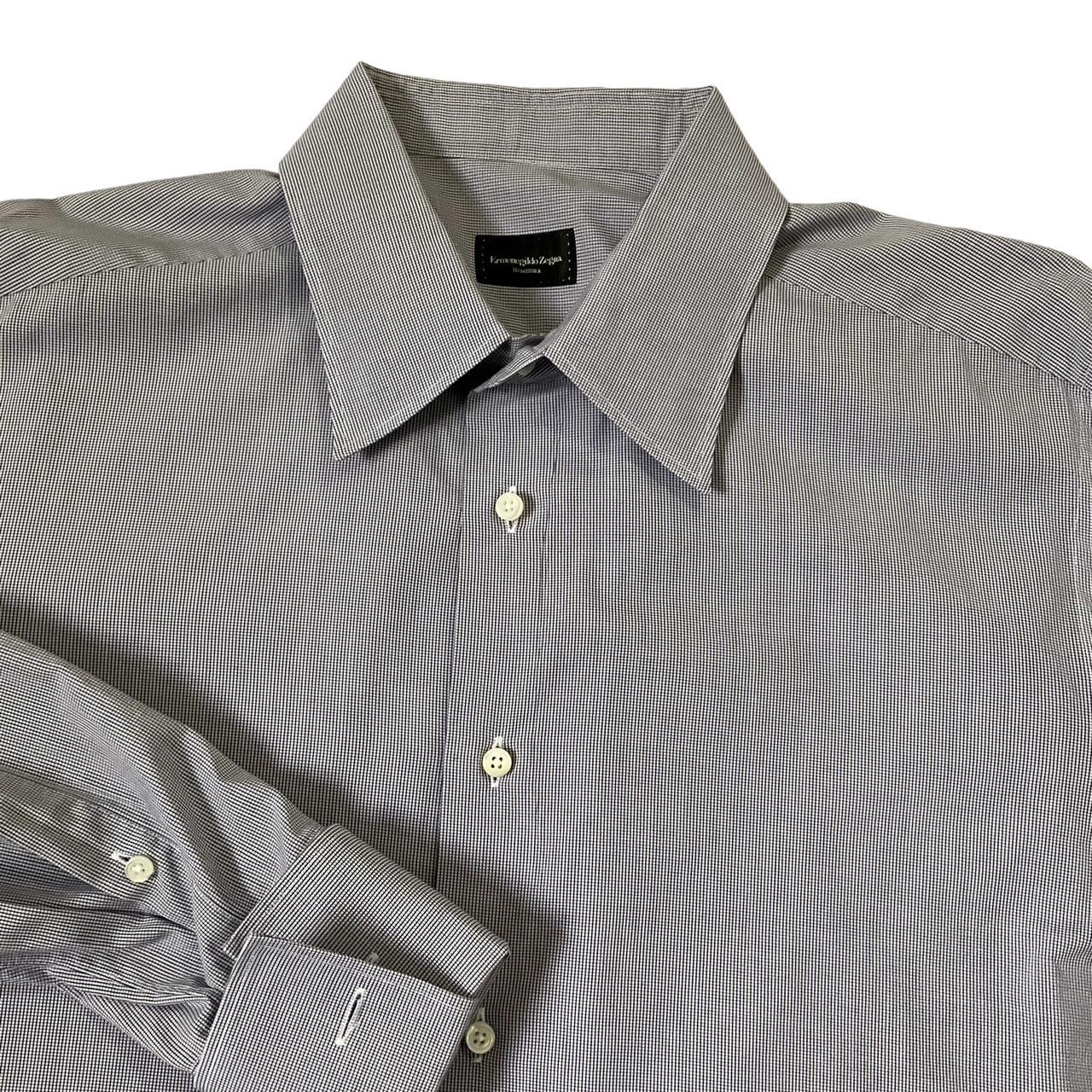 Ermenegildo zegna discount su misura shirt