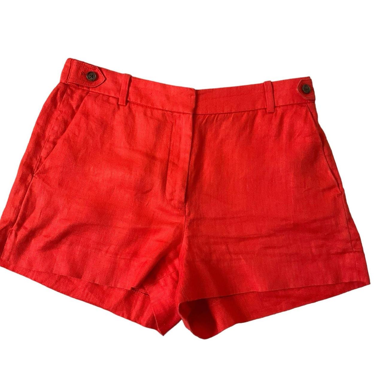 Orange size 12 buy shorts