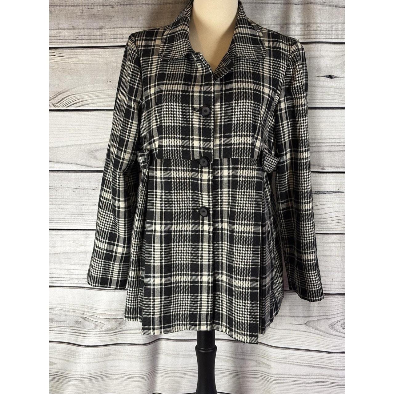 Source Unknown Women's Jacket - Multi - 14 – Vint… - image 2