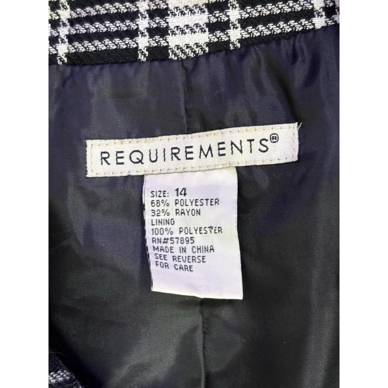 Source Unknown Women's Jacket - Multi - 14 – Vint… - image 6