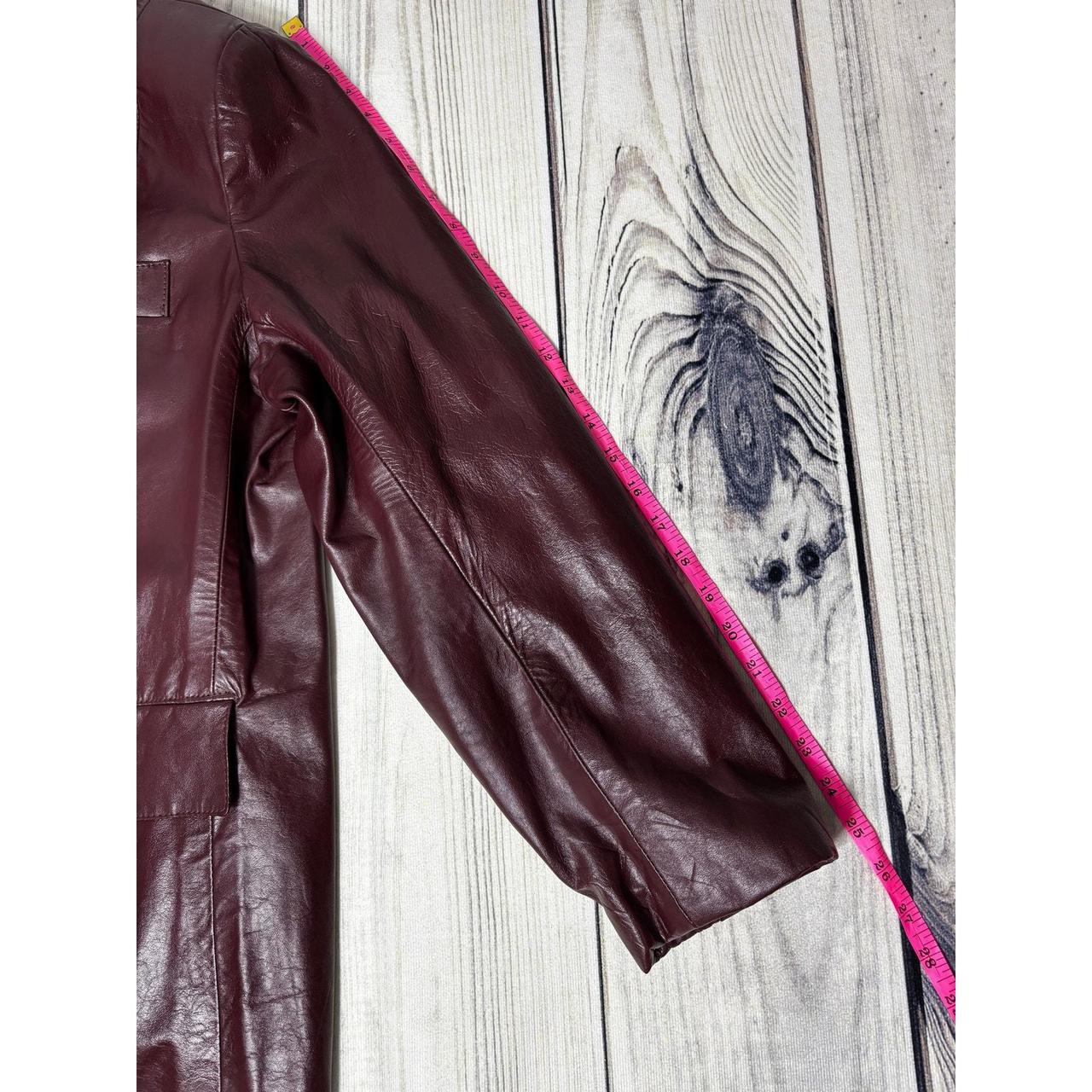 Source Unknown Men's Jacket - Red/Multi – Step ou… - image 5