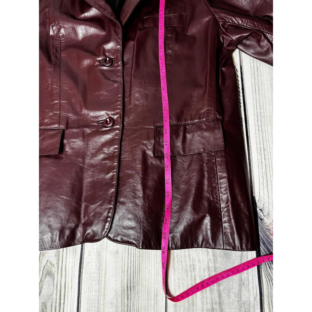 Source Unknown Men's Jacket - Red/Multi – Step ou… - image 4