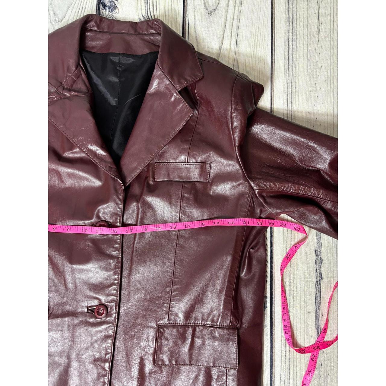 Source Unknown Men's Jacket - Red/Multi – Step ou… - image 3