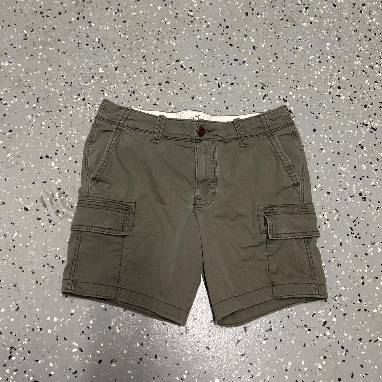 Hollister Co. Cargo Shorts for Men