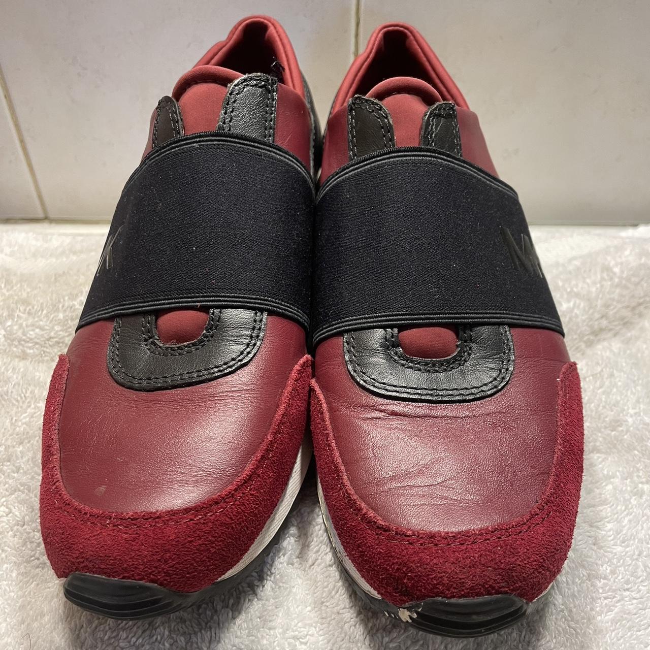 michael kors ladies trainers