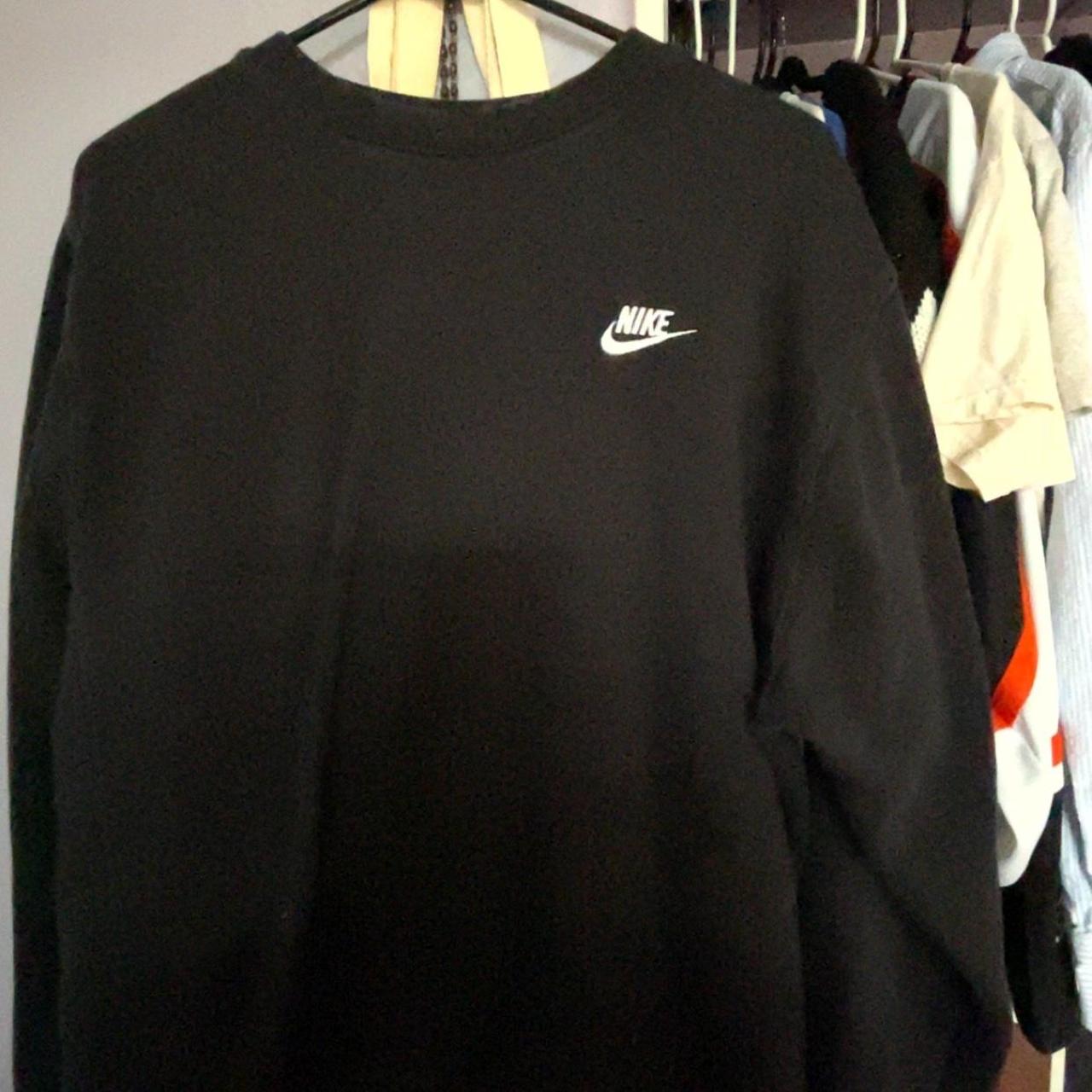 thrifted nike