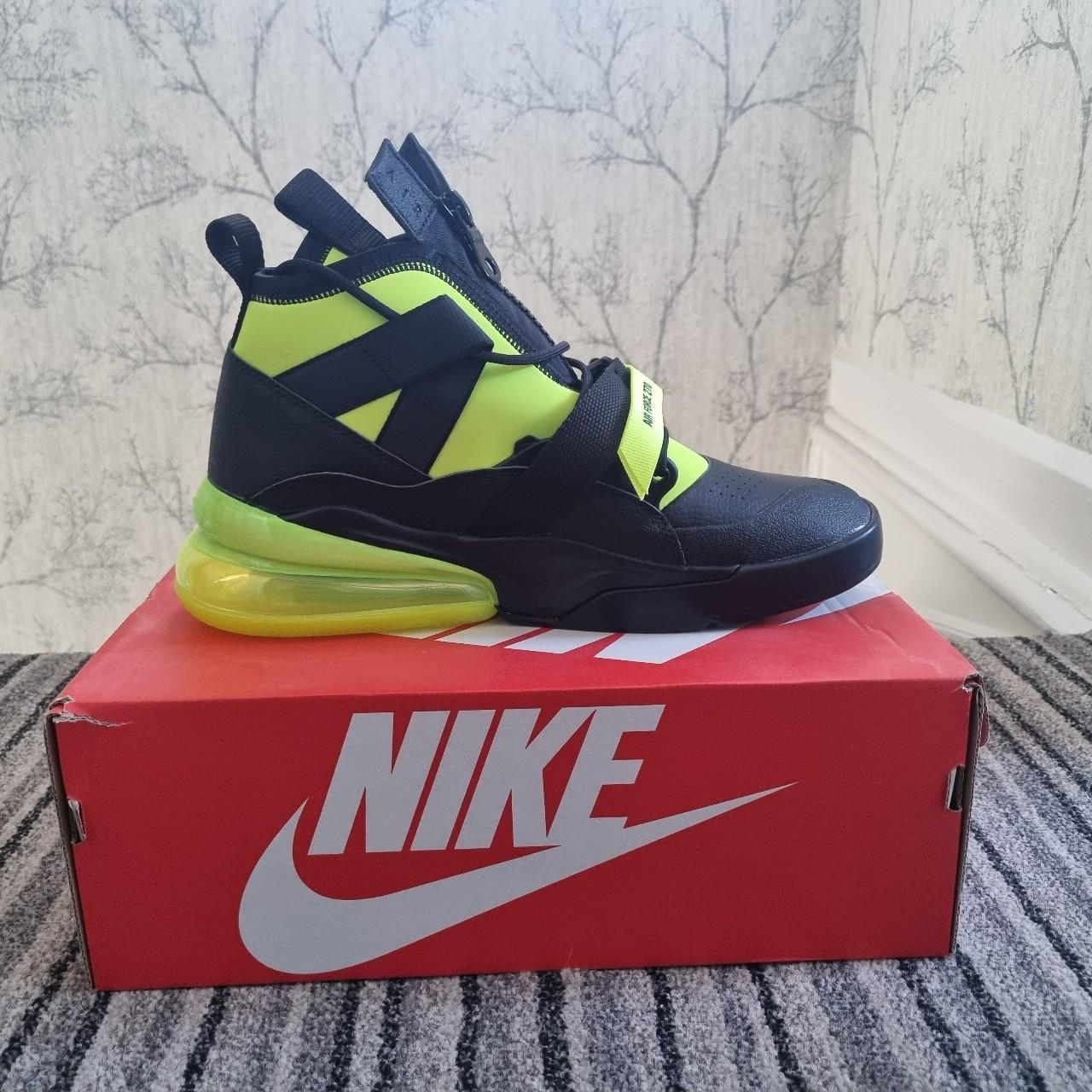 nike air force 270 volt