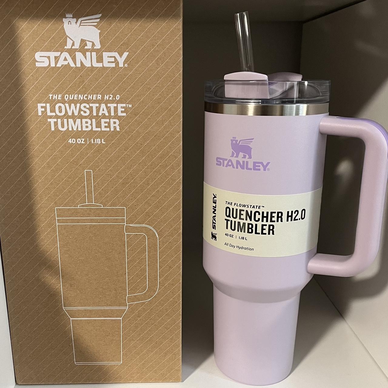 Brand New Stanley 40 oz. Quencher H2.0 FlowState - Depop