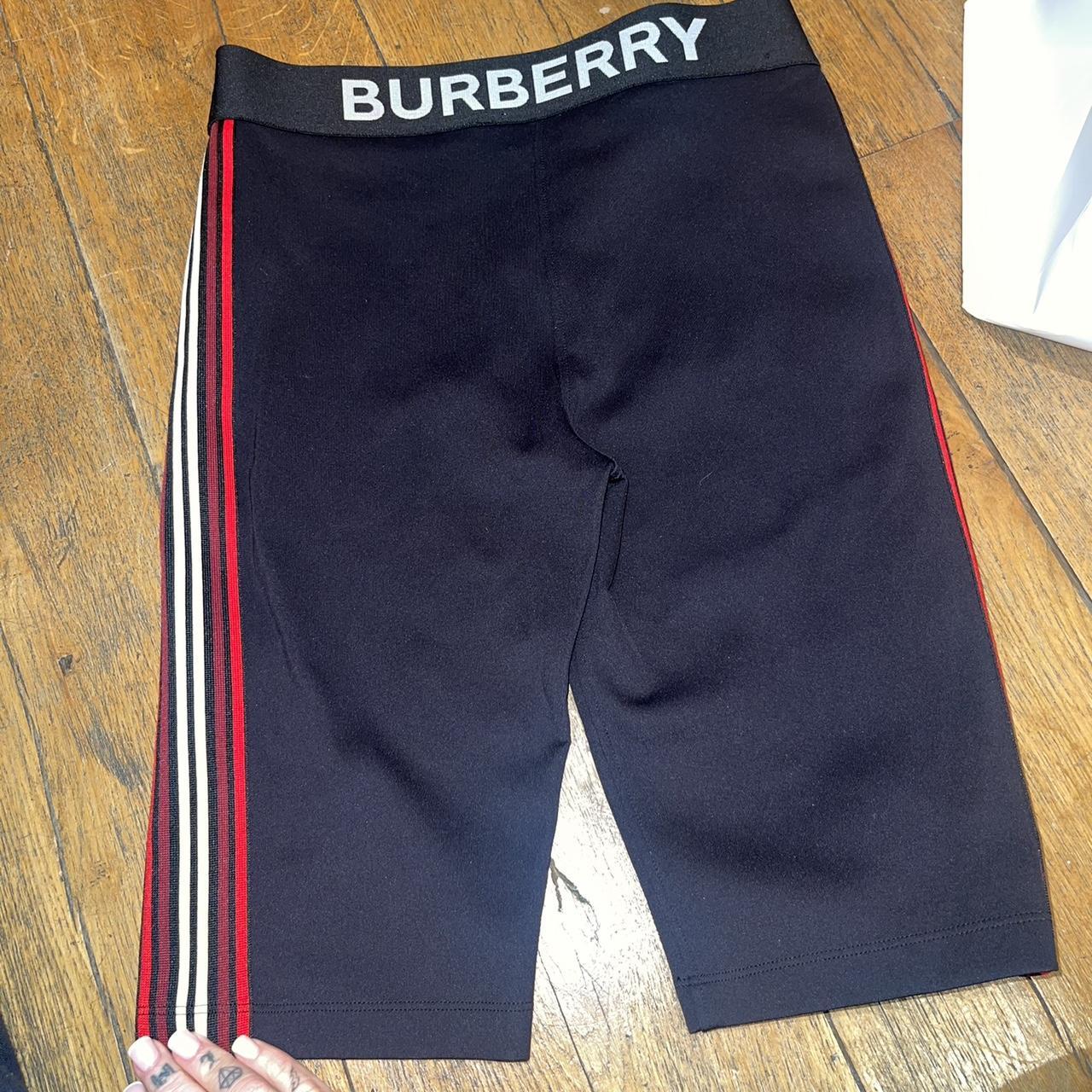 burberry cycling shorts