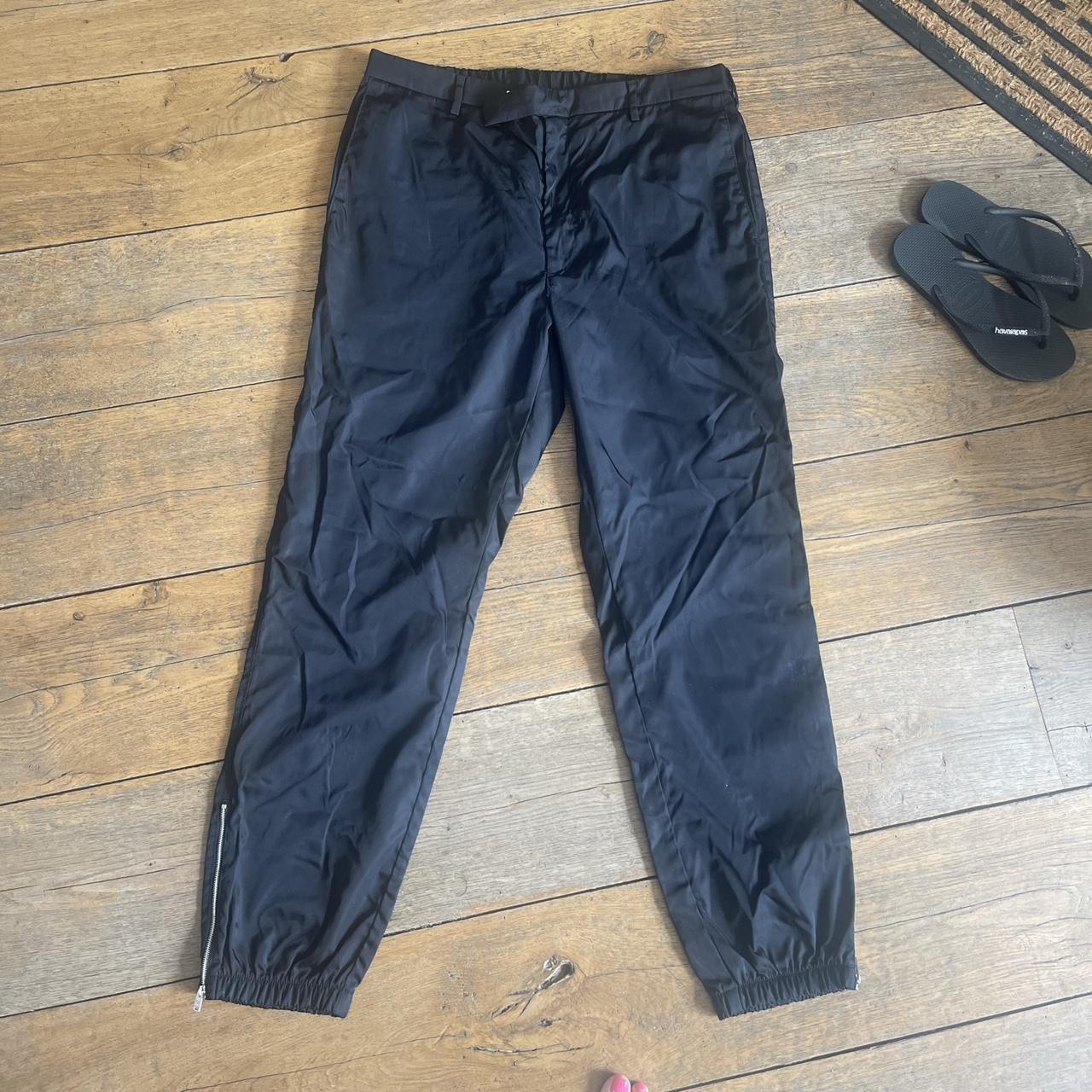 PRADA PANTS MENS - authentic ! Picture doesn’t do... - Depop