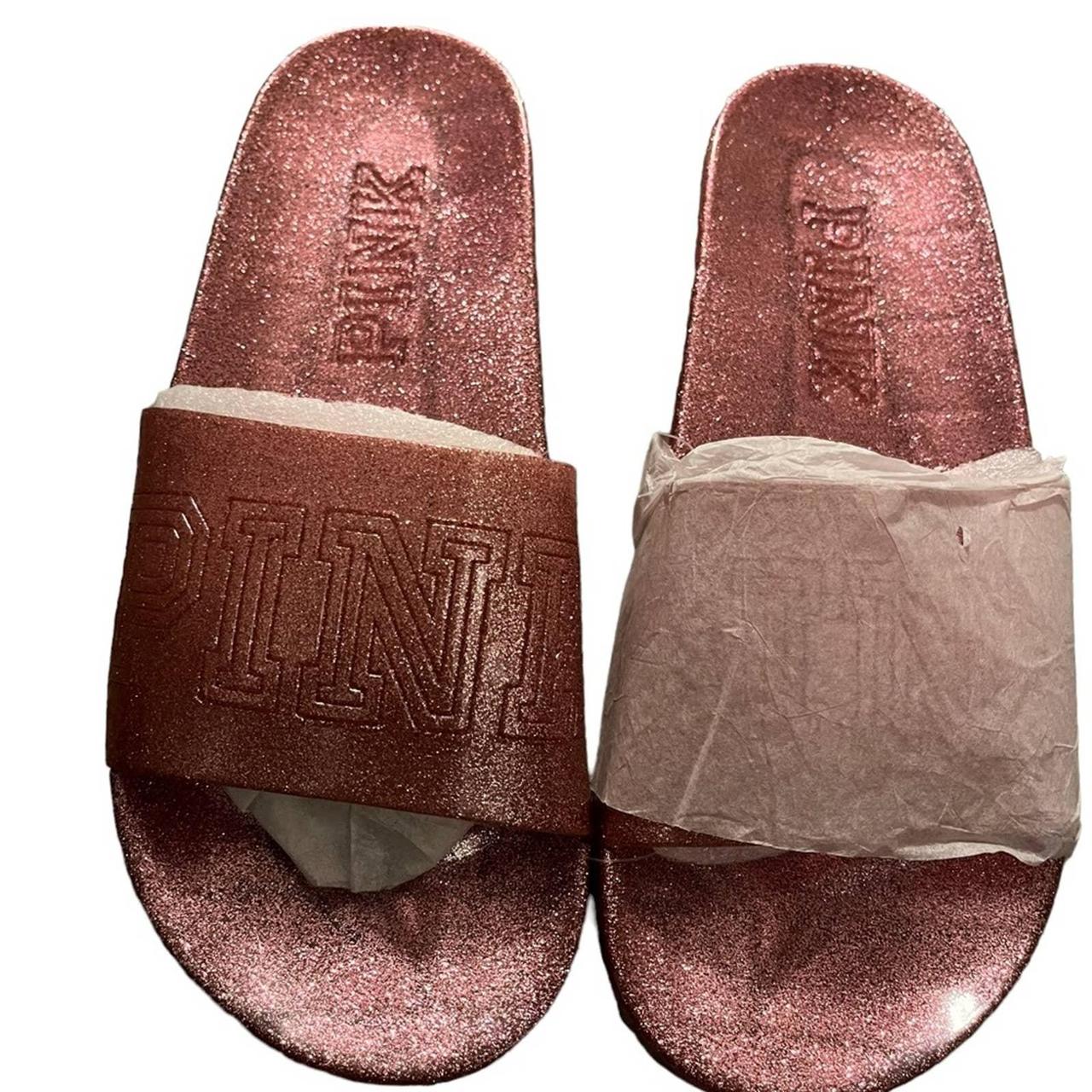 Victoria secret clearance slides sizes