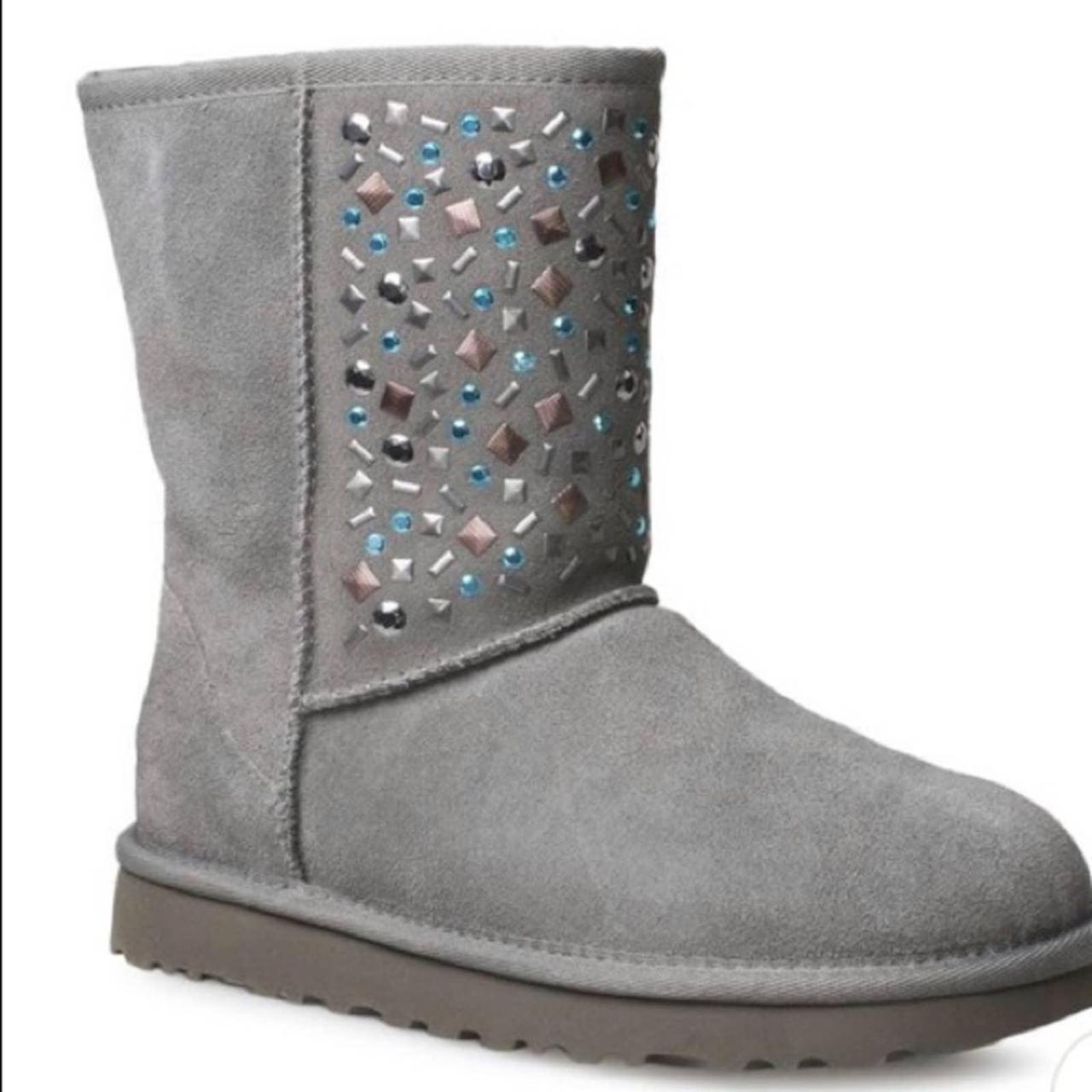 Studded hot sale ugg boots