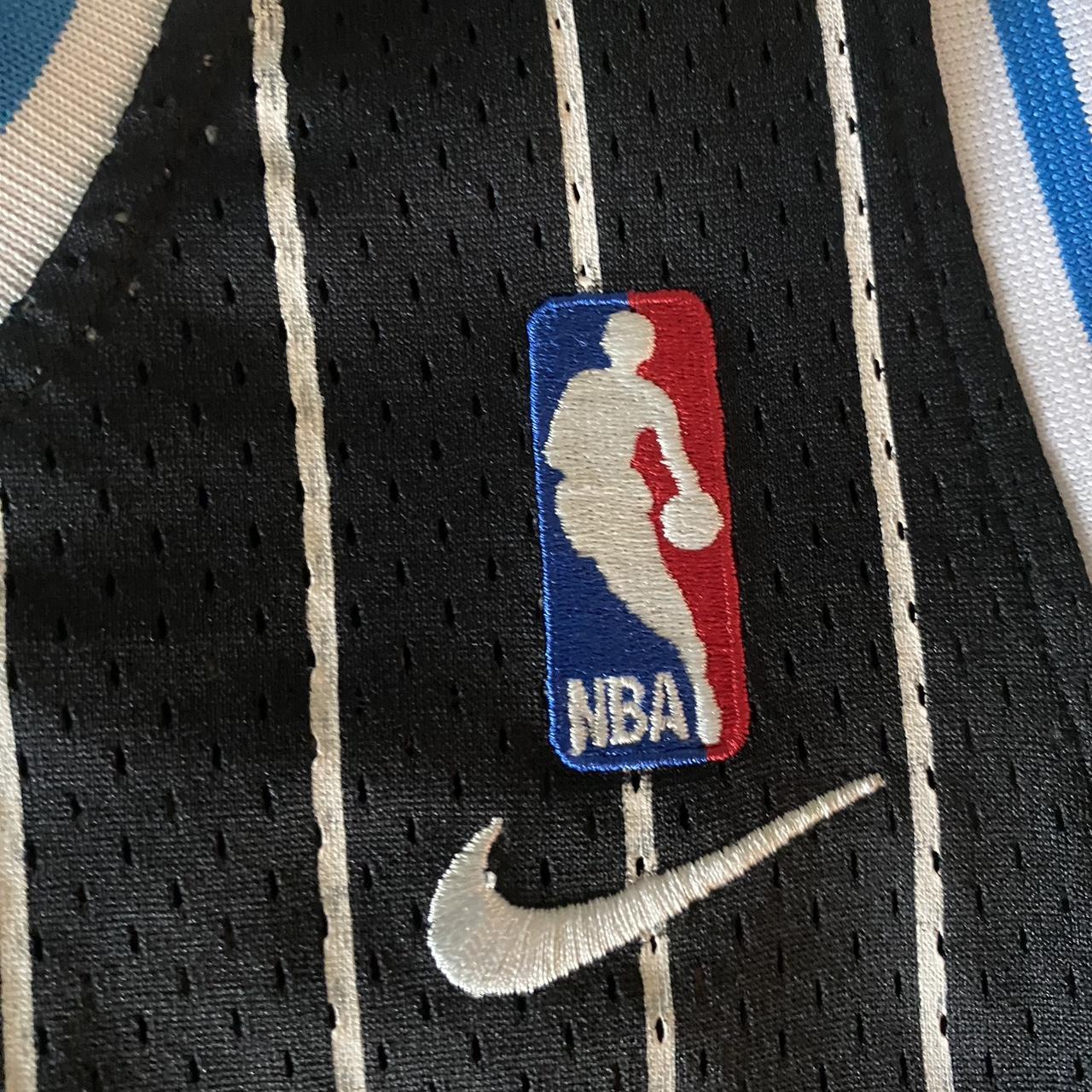 Retro Nike Penny Hardaway Orlando Magic Throwback - Depop