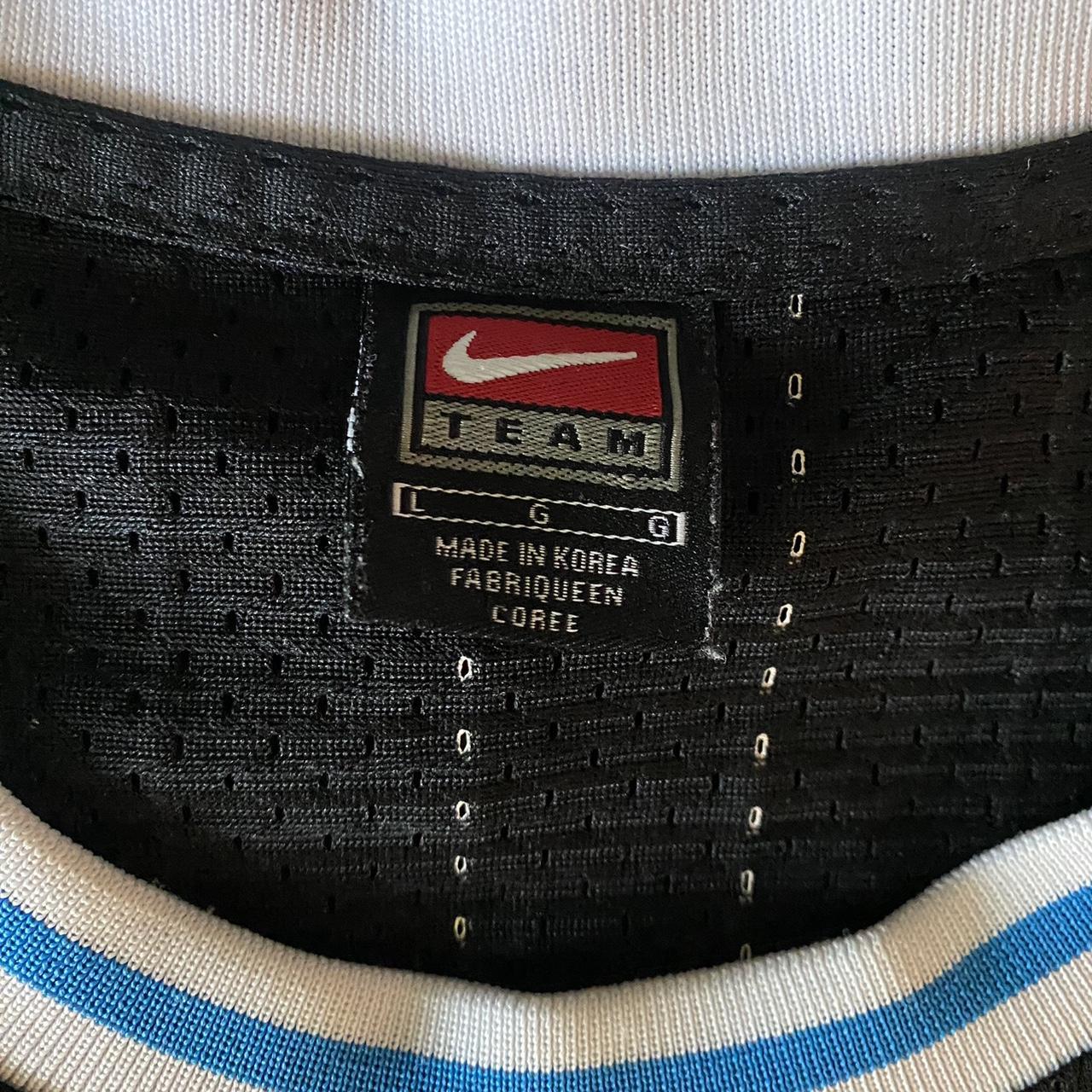 Vintage Nike Penny Hardaway Jersey. 10/10 - Depop