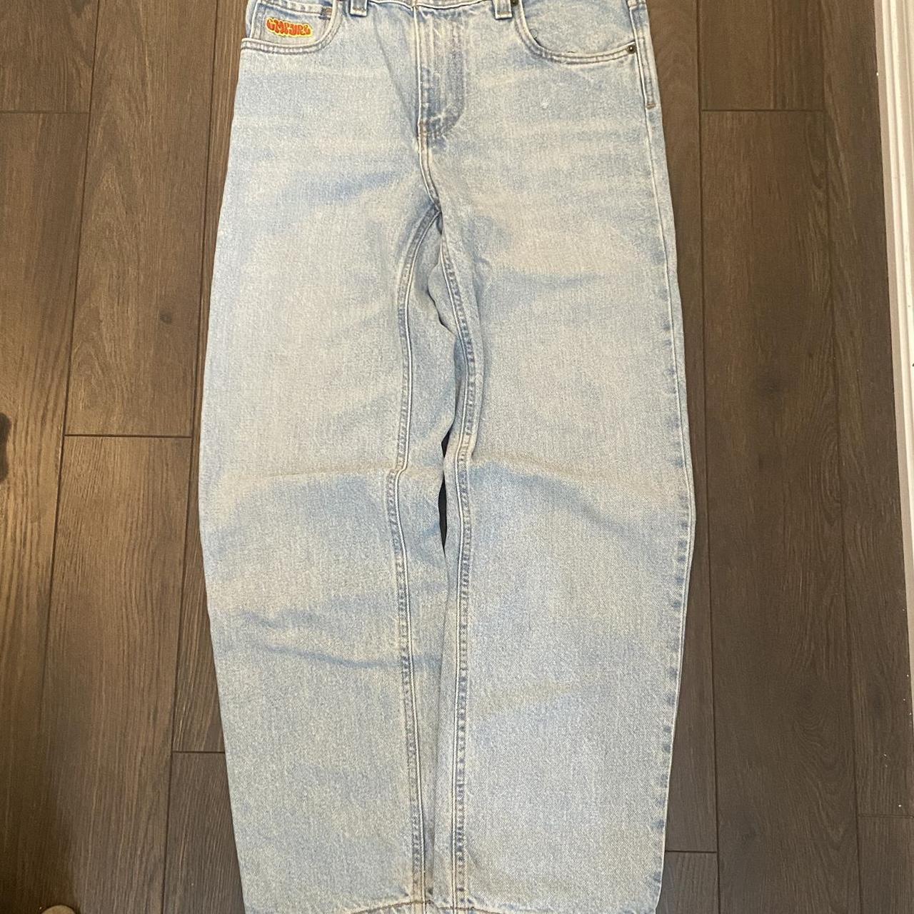 Light Blue Empyre jeans size 27 waist Used good... - Depop