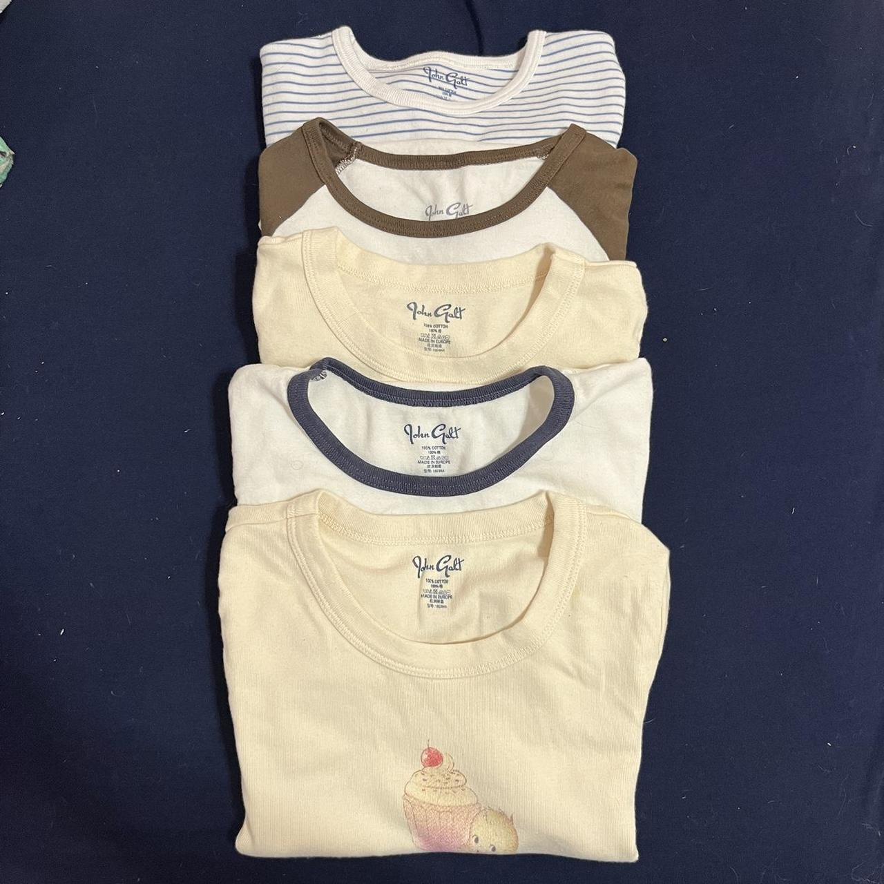 cupcake angel baby brandy melville john galt shirt... Depop